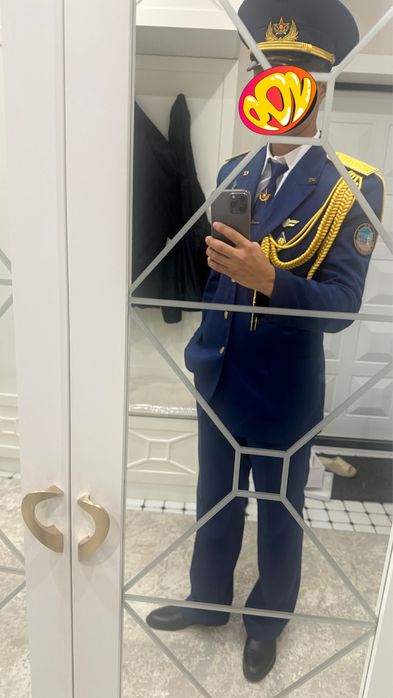 Парадная форма .