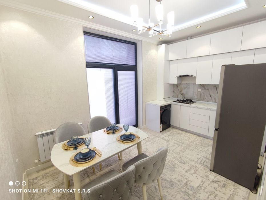 Аренда 2 комнатная Новостройка ЖК Солярис Яккасарайский район