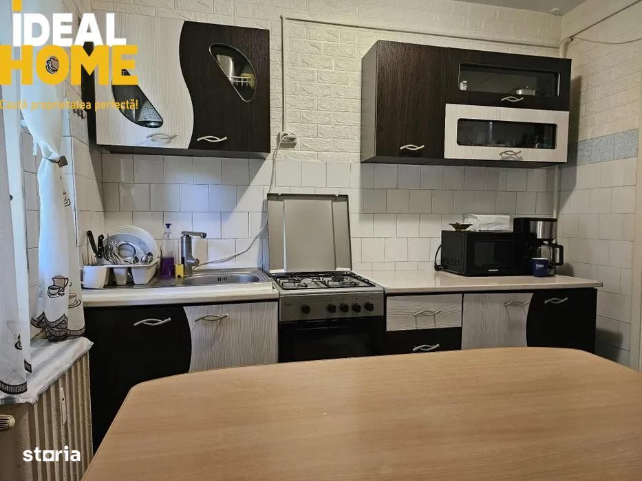 Apartamnet 3 camere 2 balcoane Cantemir