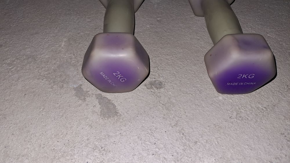 Гантел сотилади 2