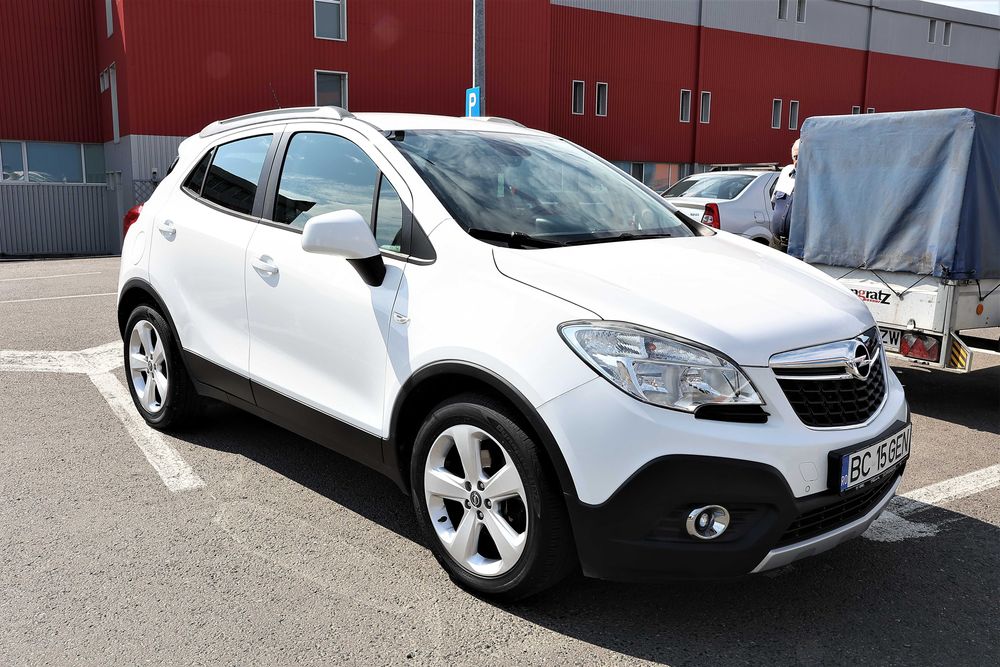 Opel Mokka 2014 - 1.7 diesel - Distributie lant - Unic proprietar