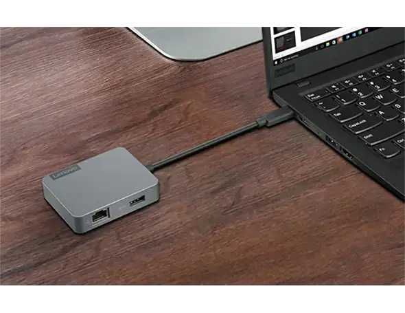 Lenovo USB-C Travel Hub Gen2