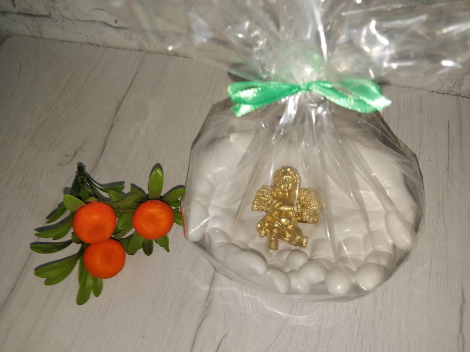 Сувенирная работа "Руки Давида"