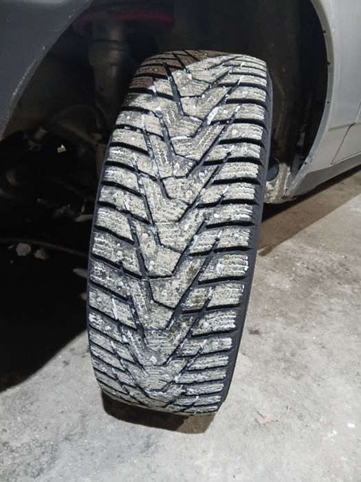 Резина с дисками ваз