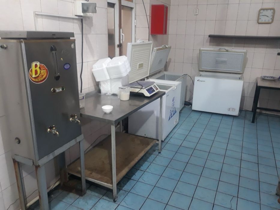 Аренда ресторана в центре Бухары