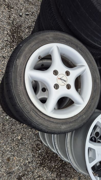 Джанти AUTEC 4/100 VW,Toyota