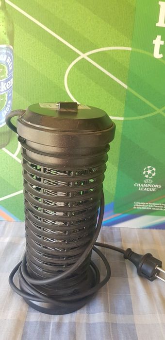 LIVARNO Electric Insect Killer, model HG08724A.