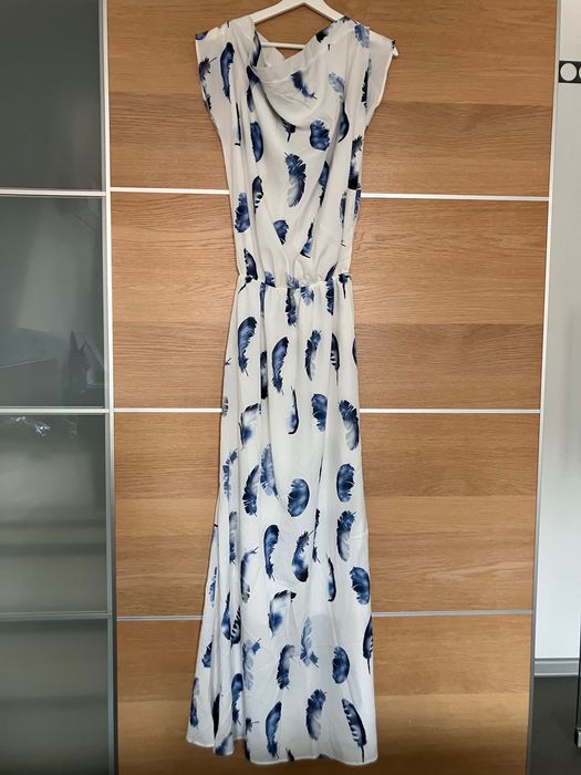 Лятна дълга рокля