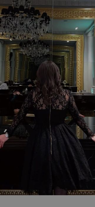 Продам шикарное платья