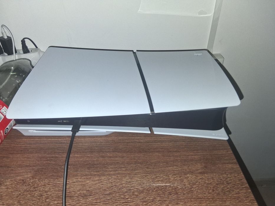 Play station 5  slim 1TB cu Disk