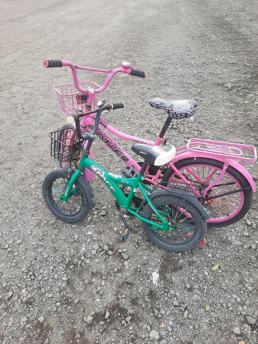 Велосипеды в хорошем состоянии