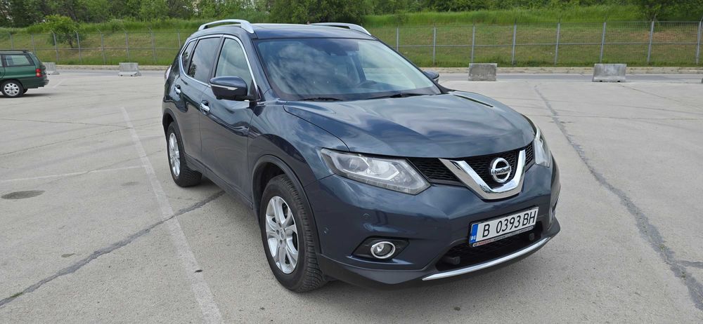 Продавам джип Nissan X-Trail 2.0 dCI, 4x4