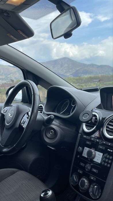 Opel Corsa D, 2014