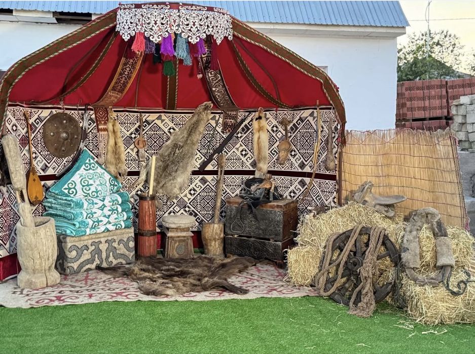 Киіз үй шаңырақ