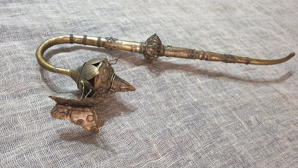 Стари азиатски лули