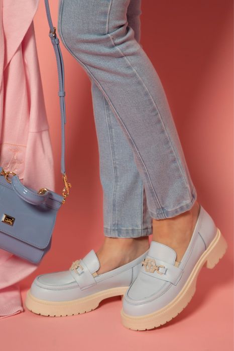 Luxury step лоуфъри от Alessa