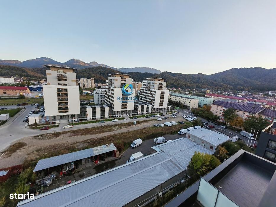 Inchiriem Apartament 2 Camere, Modern, Open Space, Noua