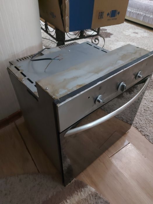 На запчасти духовка италия