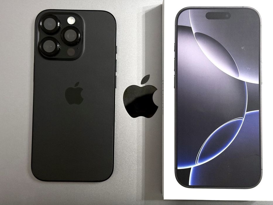 IPhone 16 pro , память 256 Гб