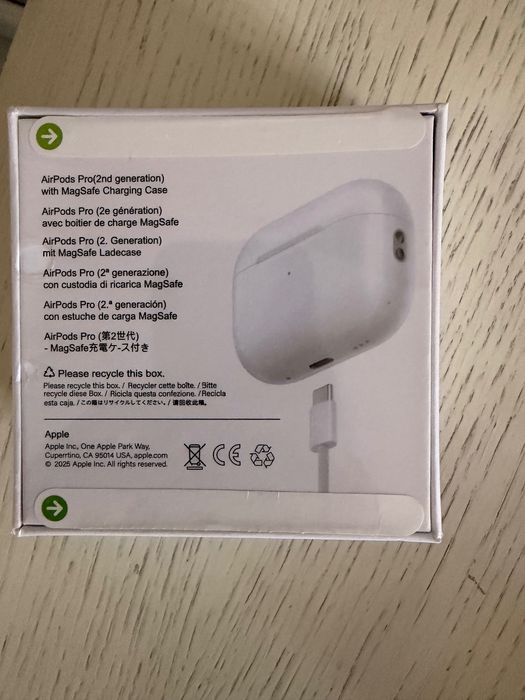 AirPods Pro 2nd generation