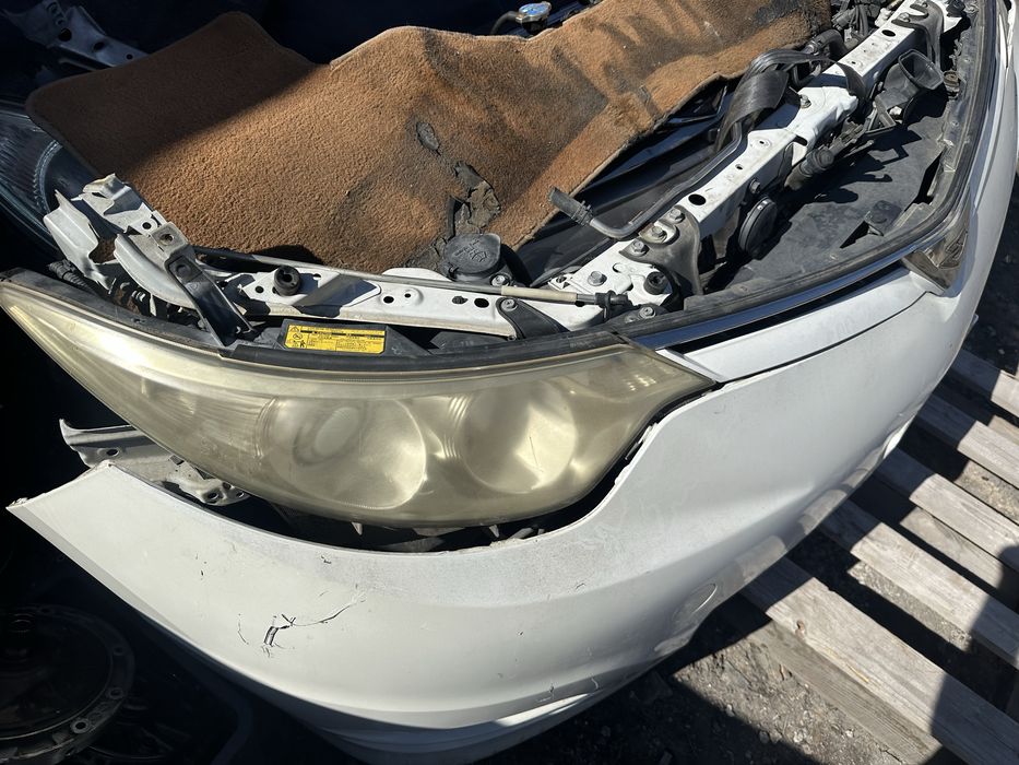 Ноускат Toyota Previa