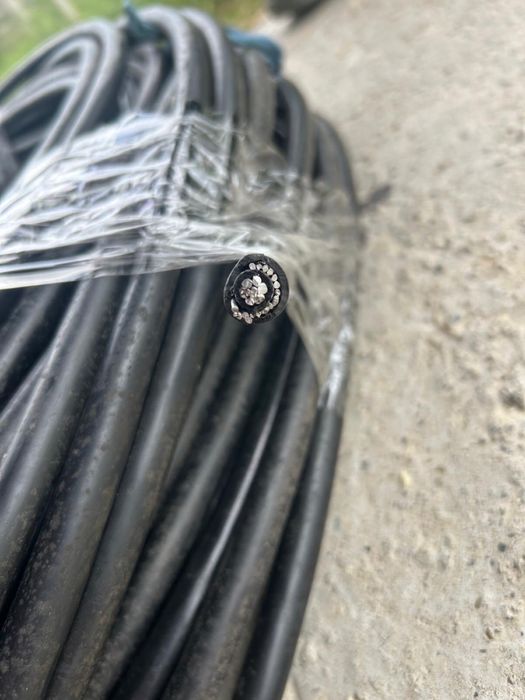 Vând cablu aluminiu branșament izolat