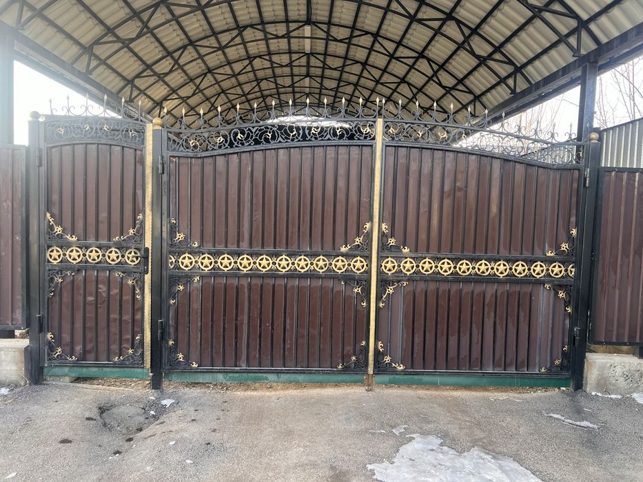 Продаю завор (ворота)