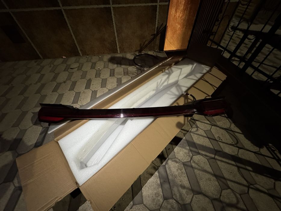 задняя фара byd song plus champion dm-i