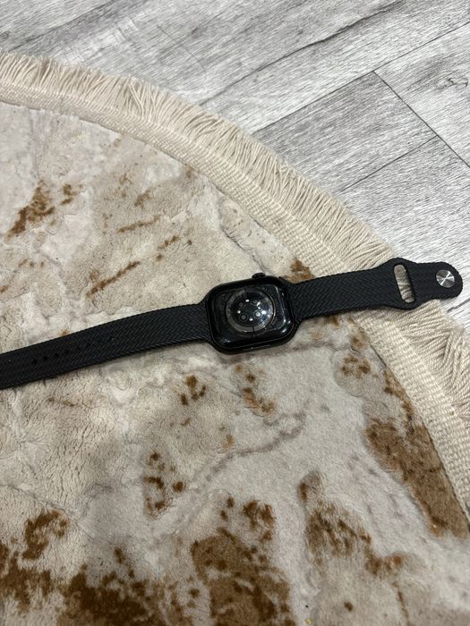 Часы сенсорные