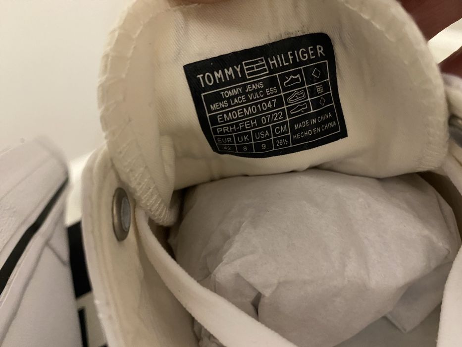 Tommy Jeans Adidași
