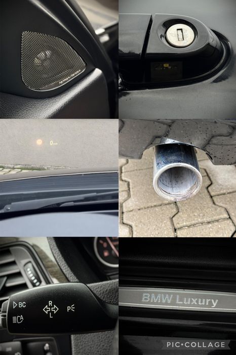 BMW 320d F30 Automat HarmanKardon