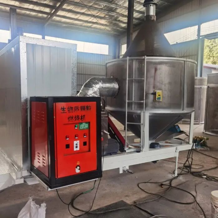 Зерносушилка для зерна, семечек