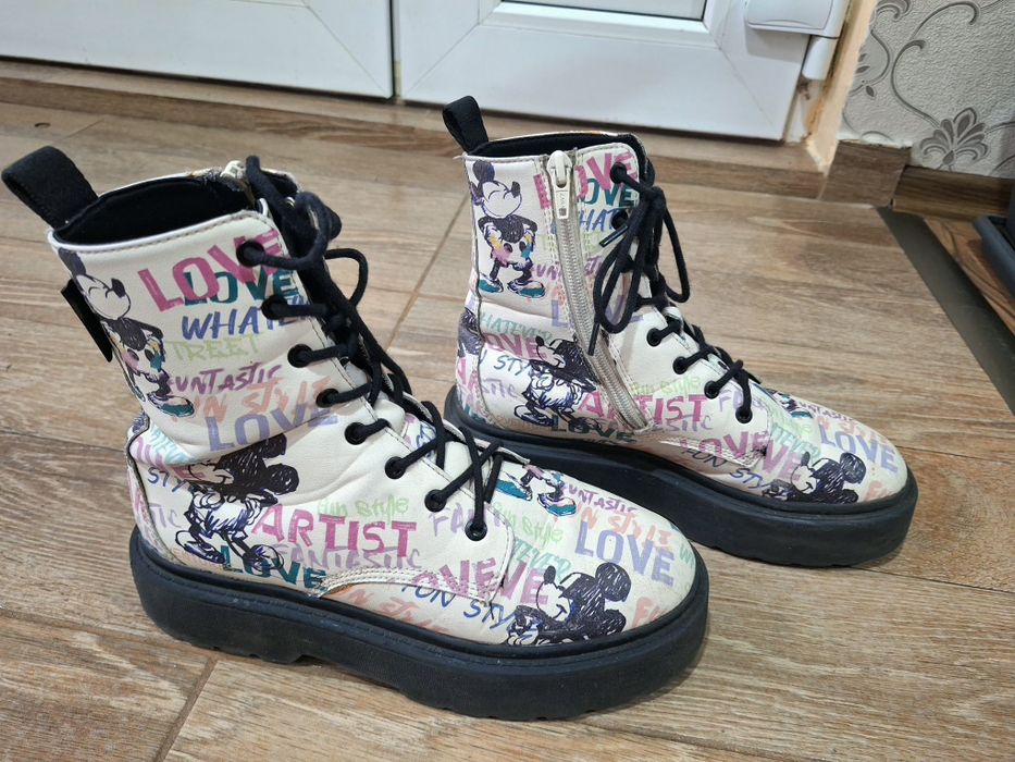 Детски боти Zara Disney