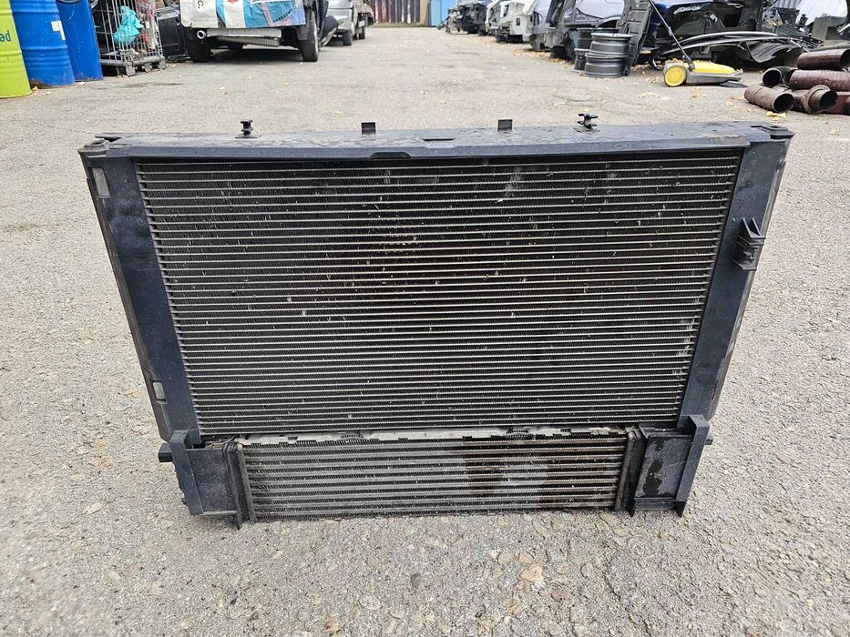 BMW F20. F30 Радиатор радиатор воден климатичен бмв ф20 Ф30 гр. Долна ...