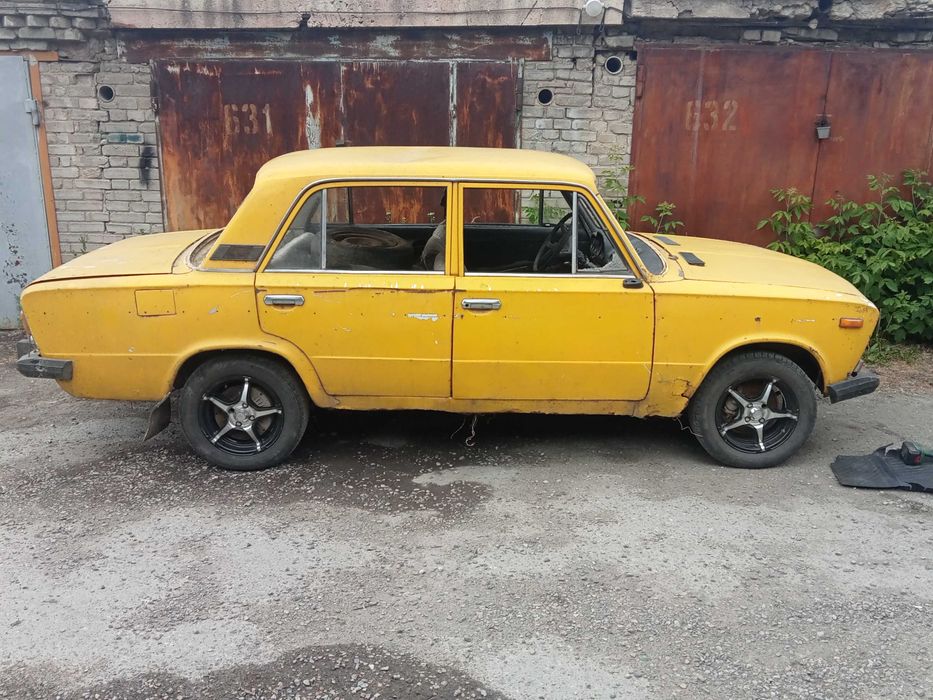 запчасти 2106 жигули