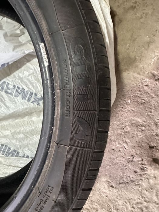 Продам летнюю резину