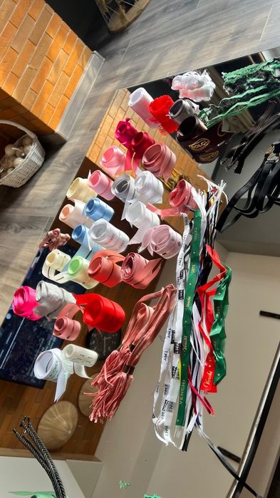 Ленты  для рукоделия