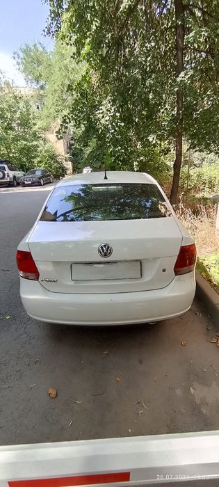 Продается Поло седан