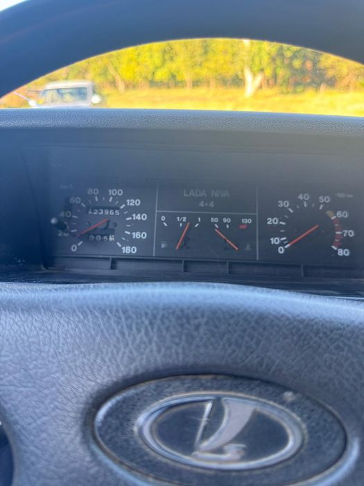 Lada Niva 1.7i 4x4