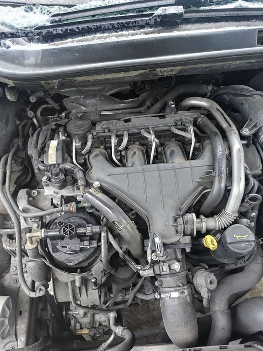 Двигател Peugeot, Citroen 2.0 HDI / Пежо,Ситроен 2.0 ХДИ - RH01 140кс