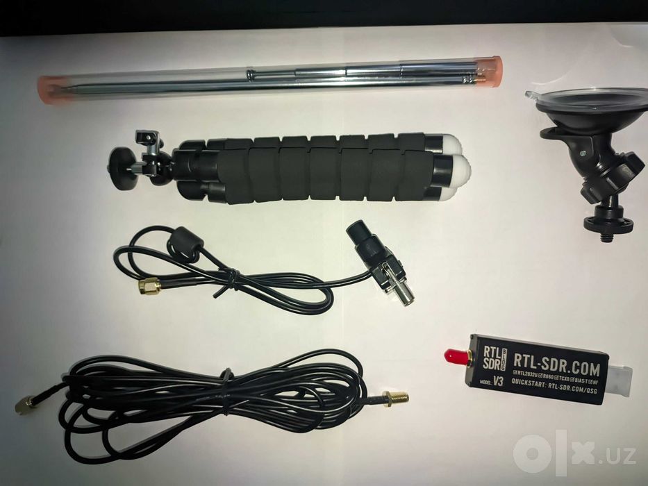 RTL-SDR Blog V3 радиоприёмник