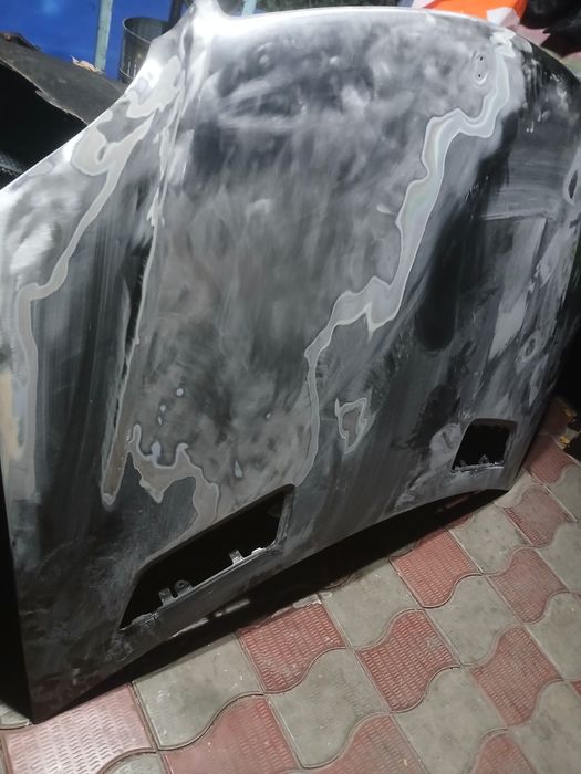 Капот на мл 164 целый на перекрас