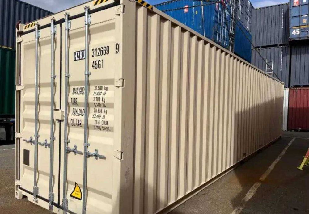 Продам морской контейнер 40 тон