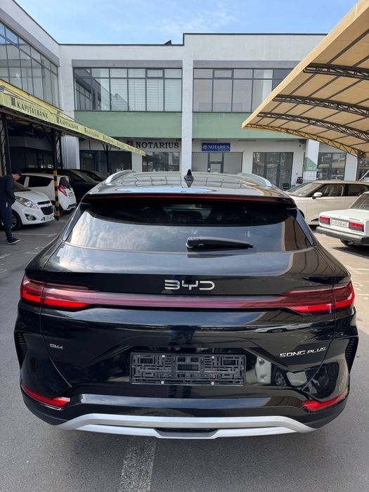 Byd chempion gibrid 2025 probegli