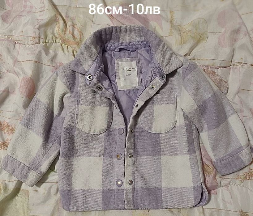 Дрешки за момиченце р-р 92см