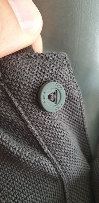 Puma Ferrari Pique Cotton Mens Size XS НОВО! ОРИГИНАЛНА Мъжка Тениска!
