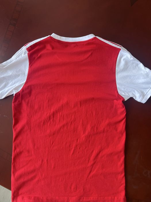 Оригинал футболка adidas arsenal