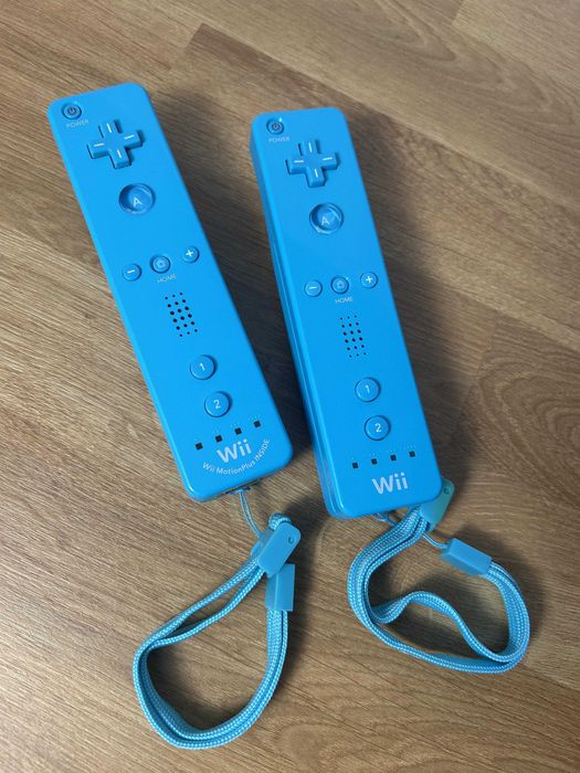 Wii Remote Plus original  — MotionPlus integrat, testat