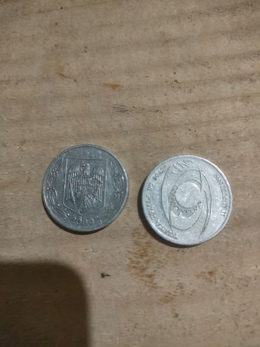 Moneda de colectie 500 lei