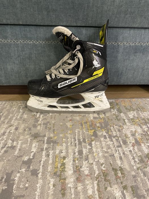 Коньки м3 в хорошем состоянии